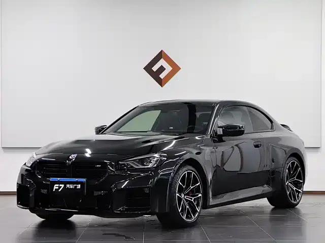 2023 BMW M2