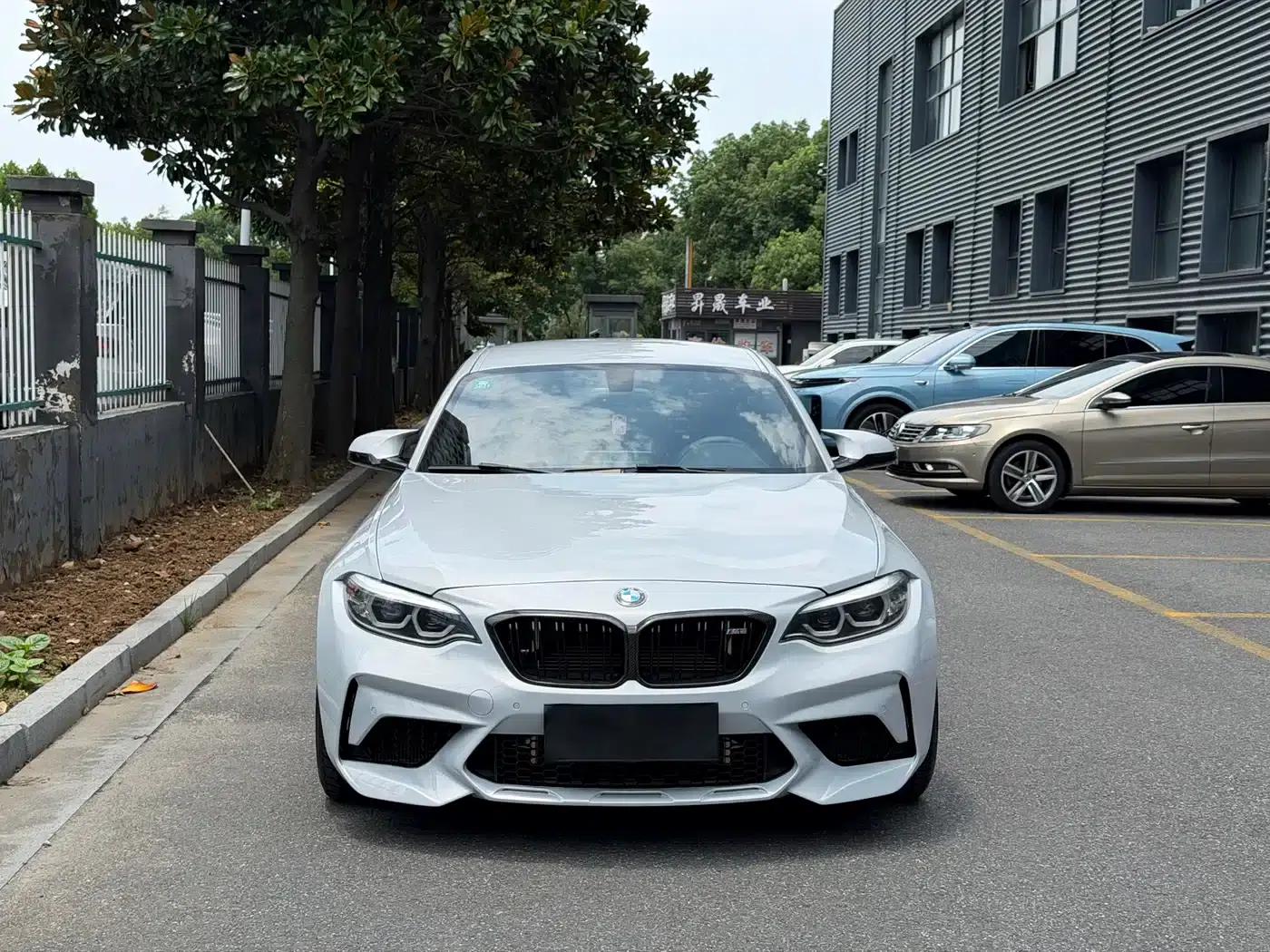 2018 BMW M2 Competition — миниатюра 2
