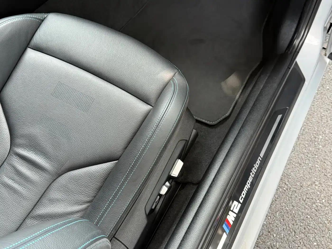 2018 BMW M2 Competition — миниатюра 11