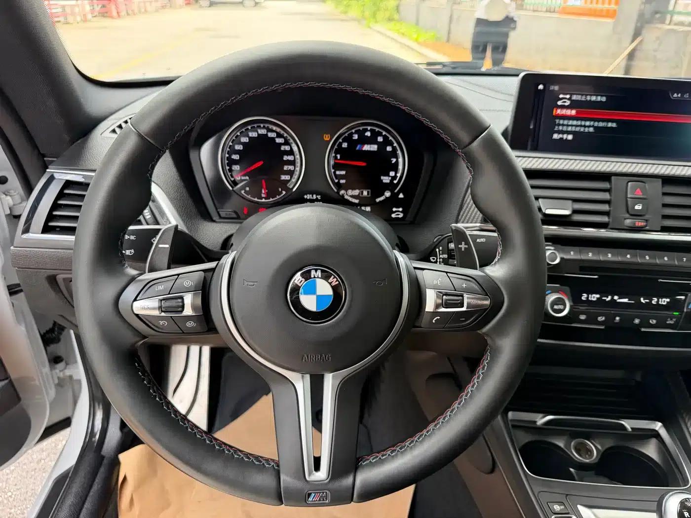 2018 BMW M2 Competition — миниатюра 12