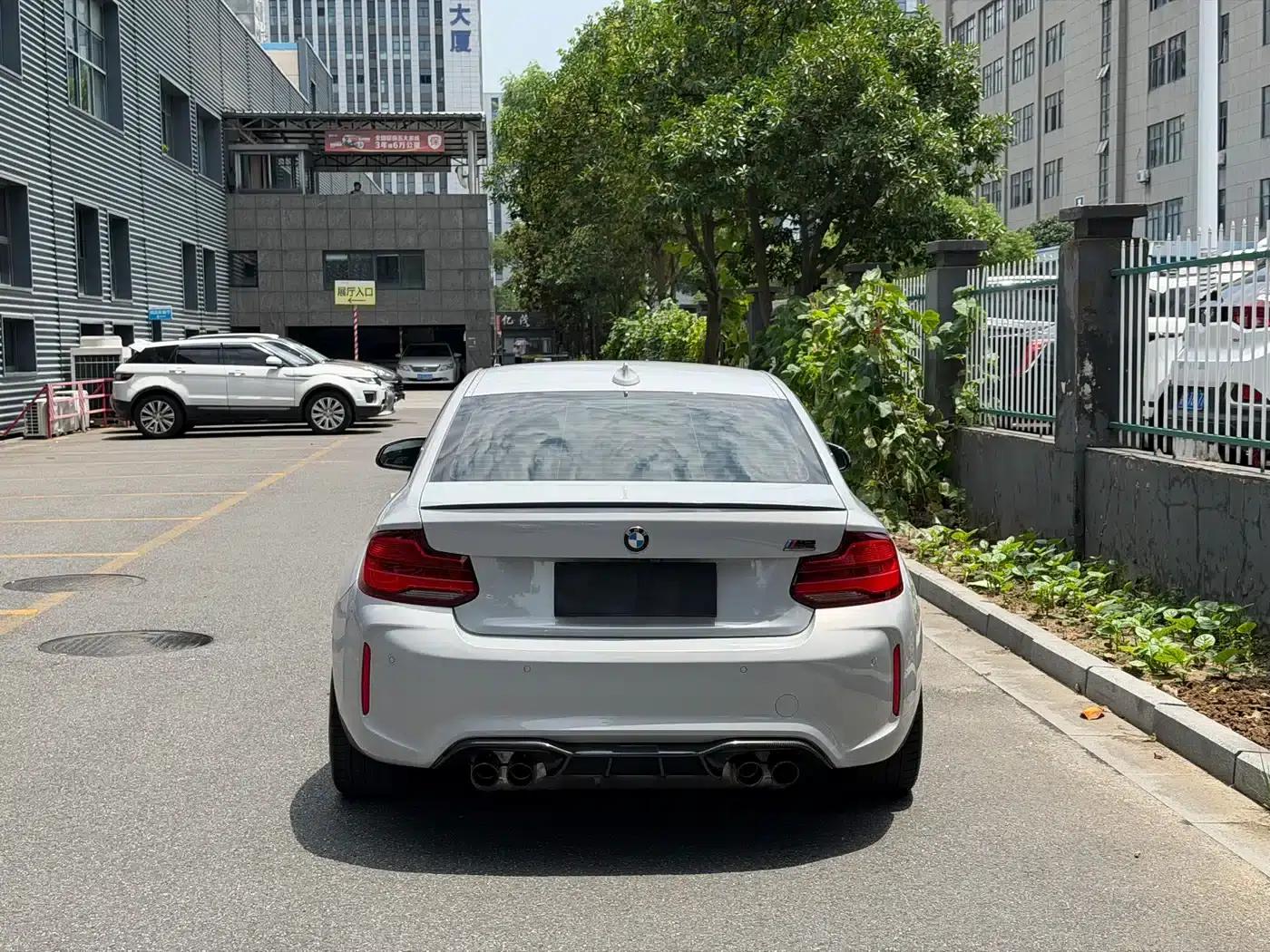 2018 BMW M2 Competition — миниатюра 5