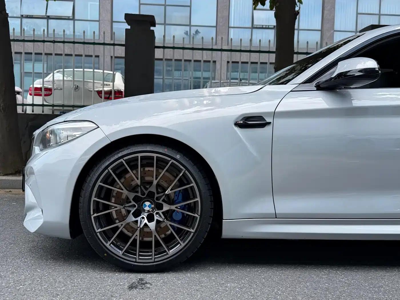 2018 BMW M2 Competition — миниатюра 8