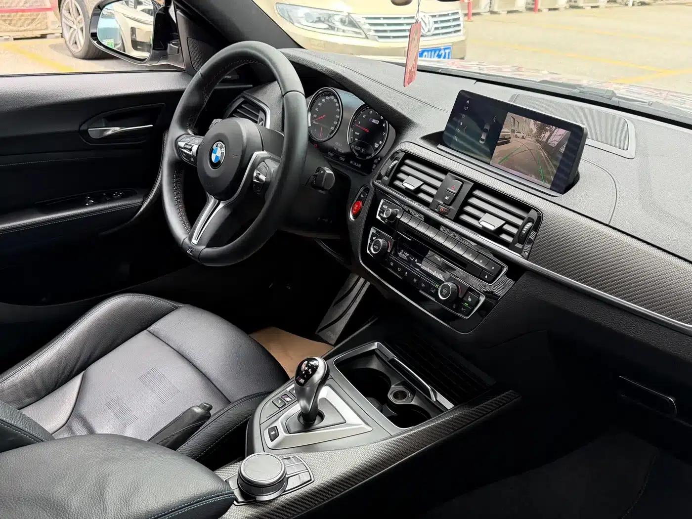 2018 BMW M2 Competition — миниатюра 10