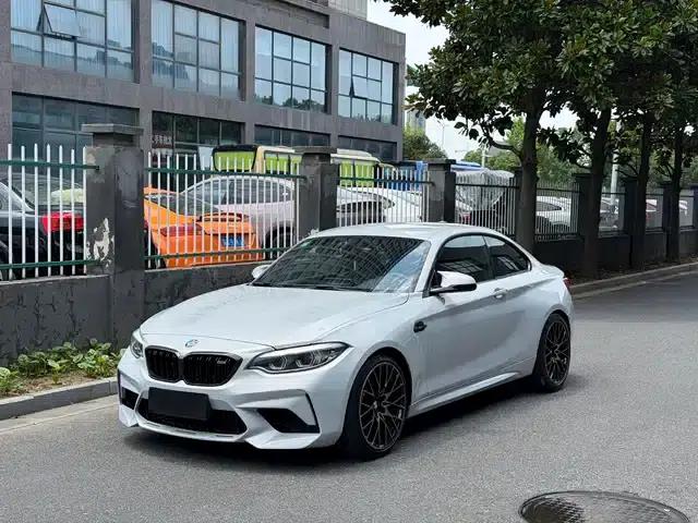 2018 BMW M2 Competition