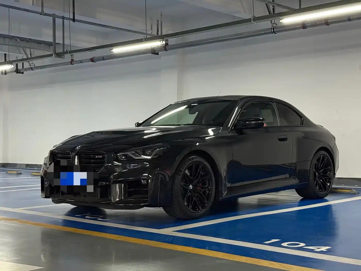 2024 BMW M2 — миниатюра 1