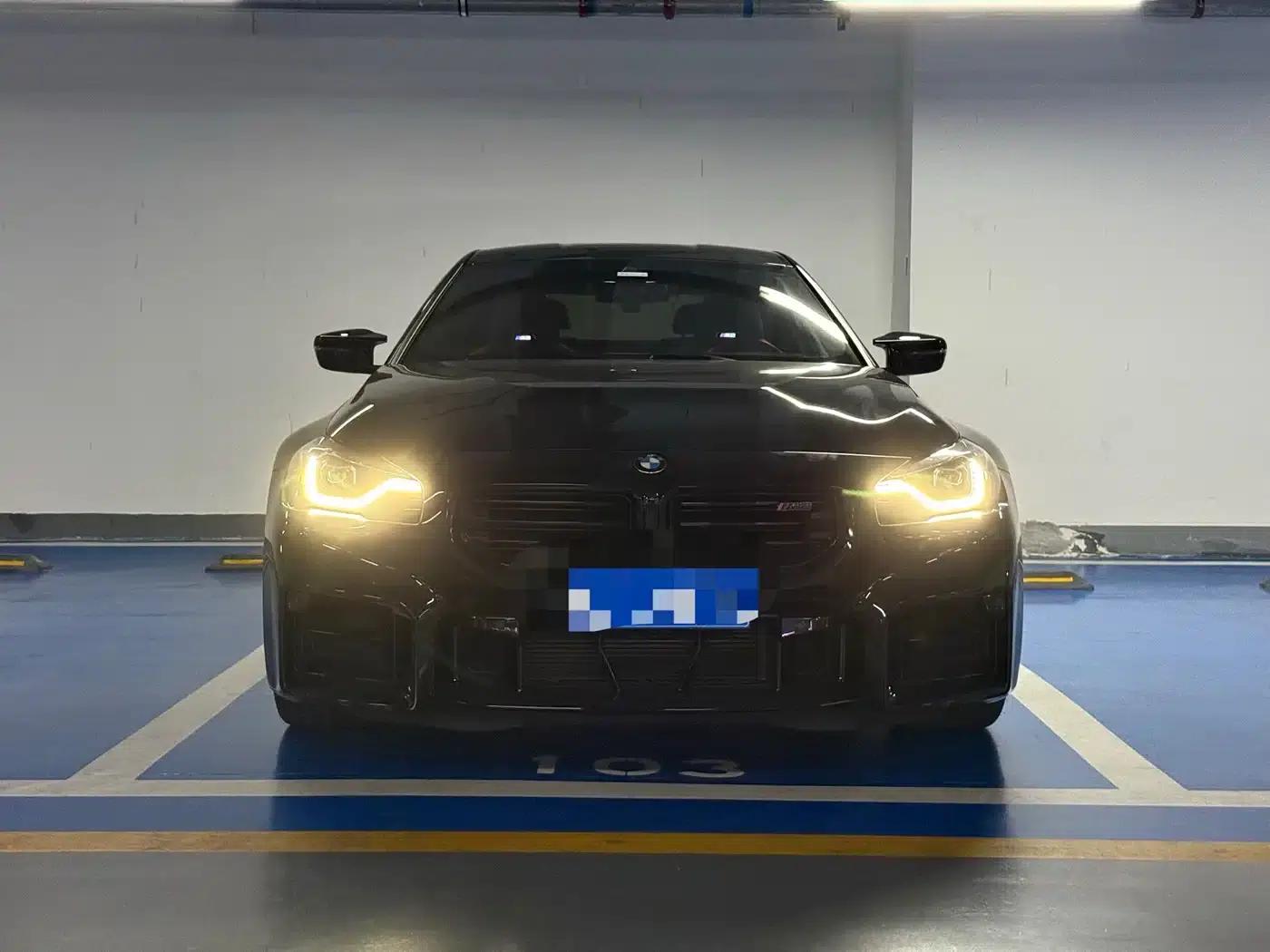 2024 BMW M2 — миниатюра 2