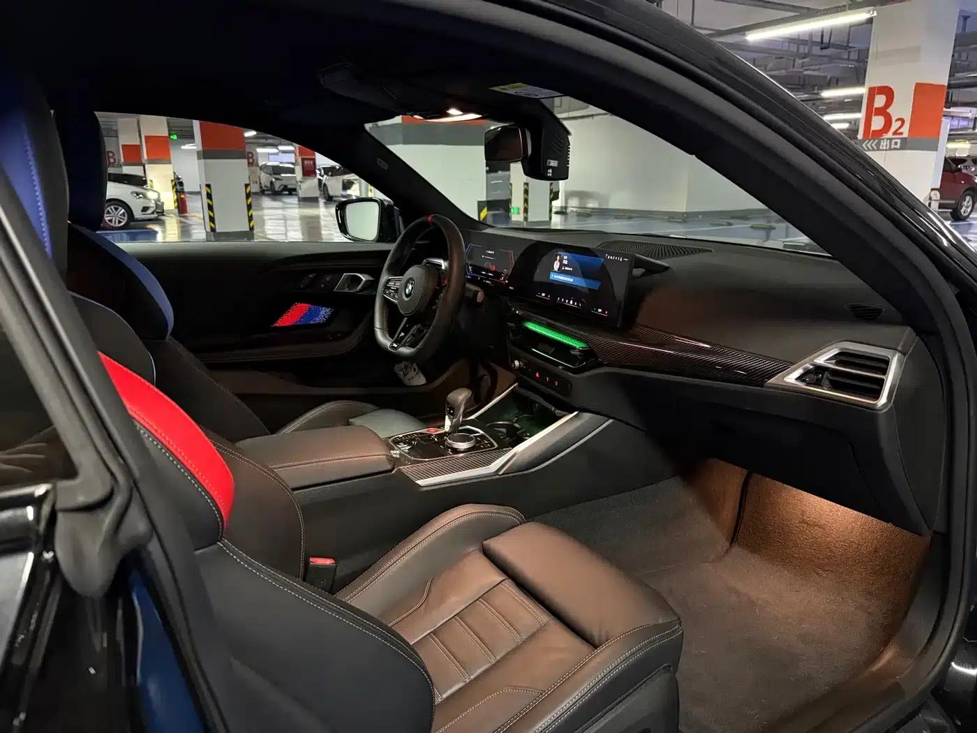 2024 BMW M2 — миниатюра 11