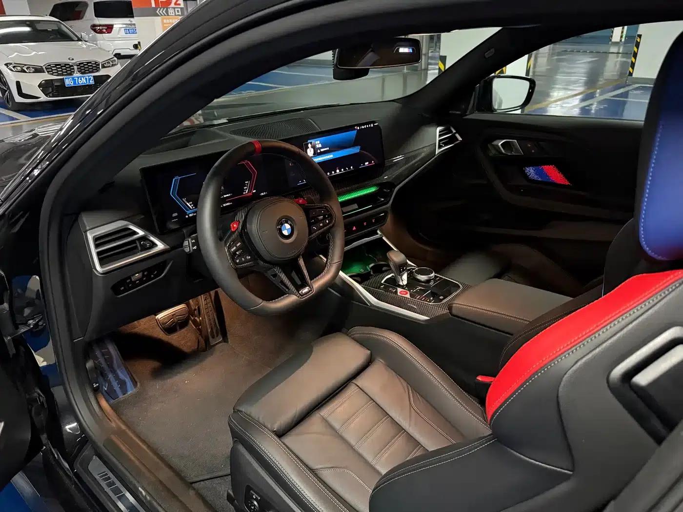 2024 BMW M2 — миниатюра 14