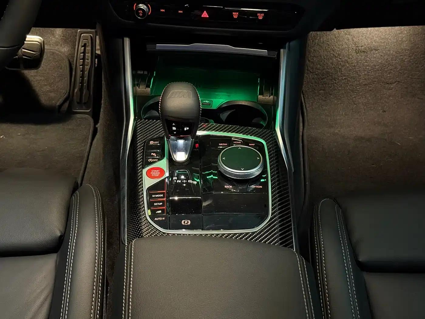 2024 BMW M2 — миниатюра 15