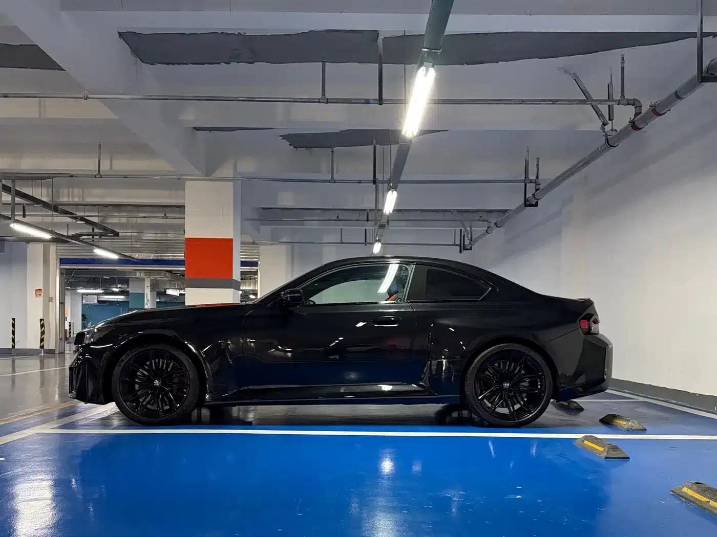 2024 BMW M2 — миниатюра 3