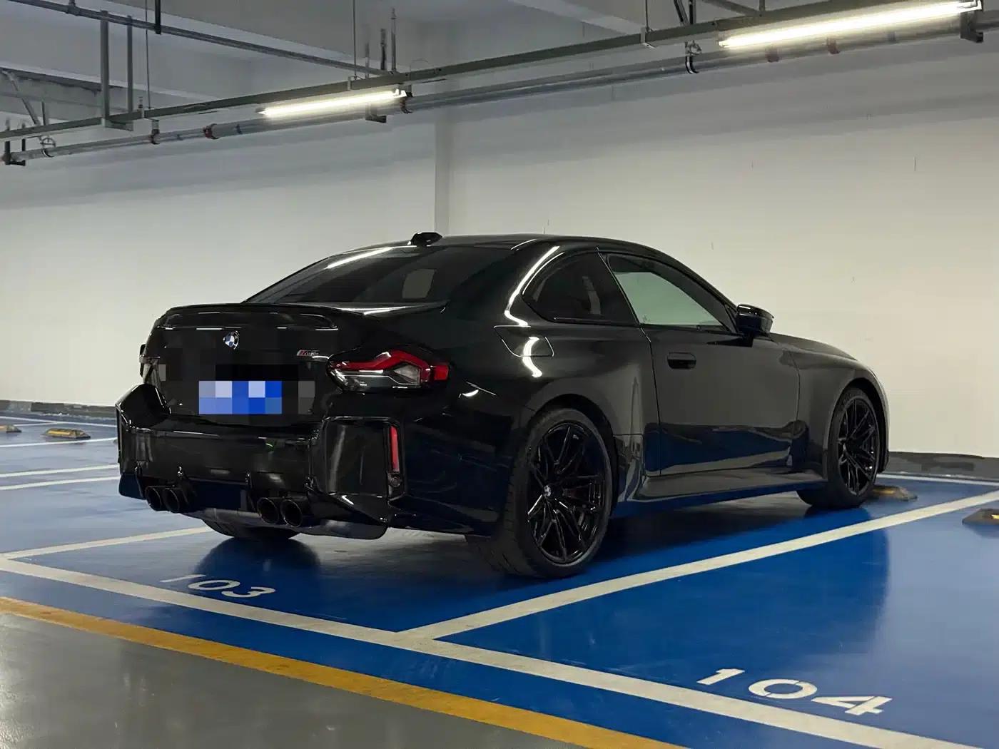 2024 BMW M2 — миниатюра 4