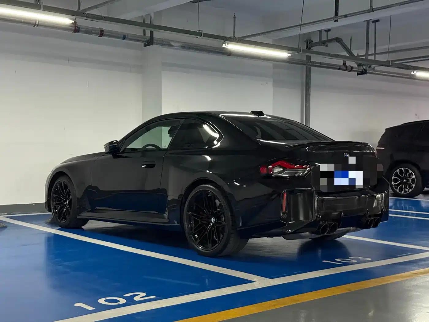 2024 BMW M2 — миниатюра 5