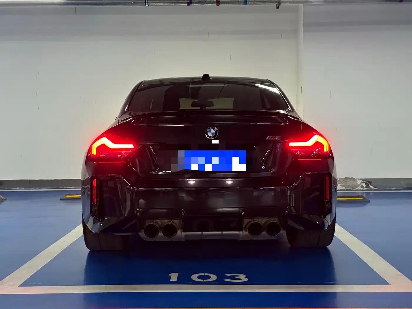 2024 BMW M2 — миниатюра 6