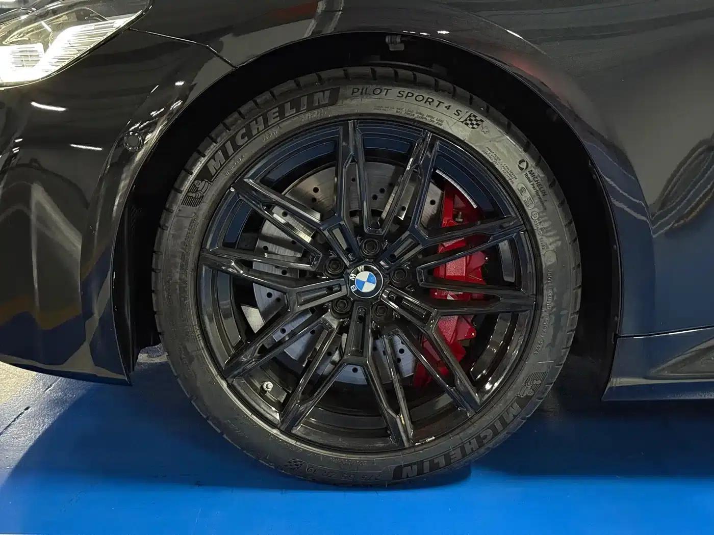 2024 BMW M2 — миниатюра 7