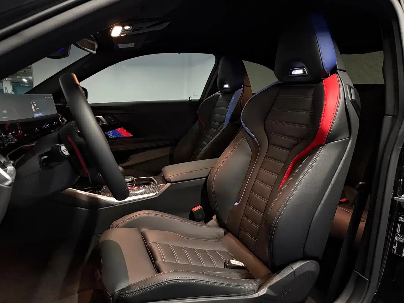 2024 BMW M2 — миниатюра 9