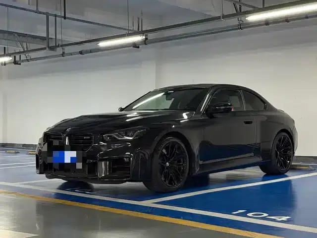 2024 BMW M2