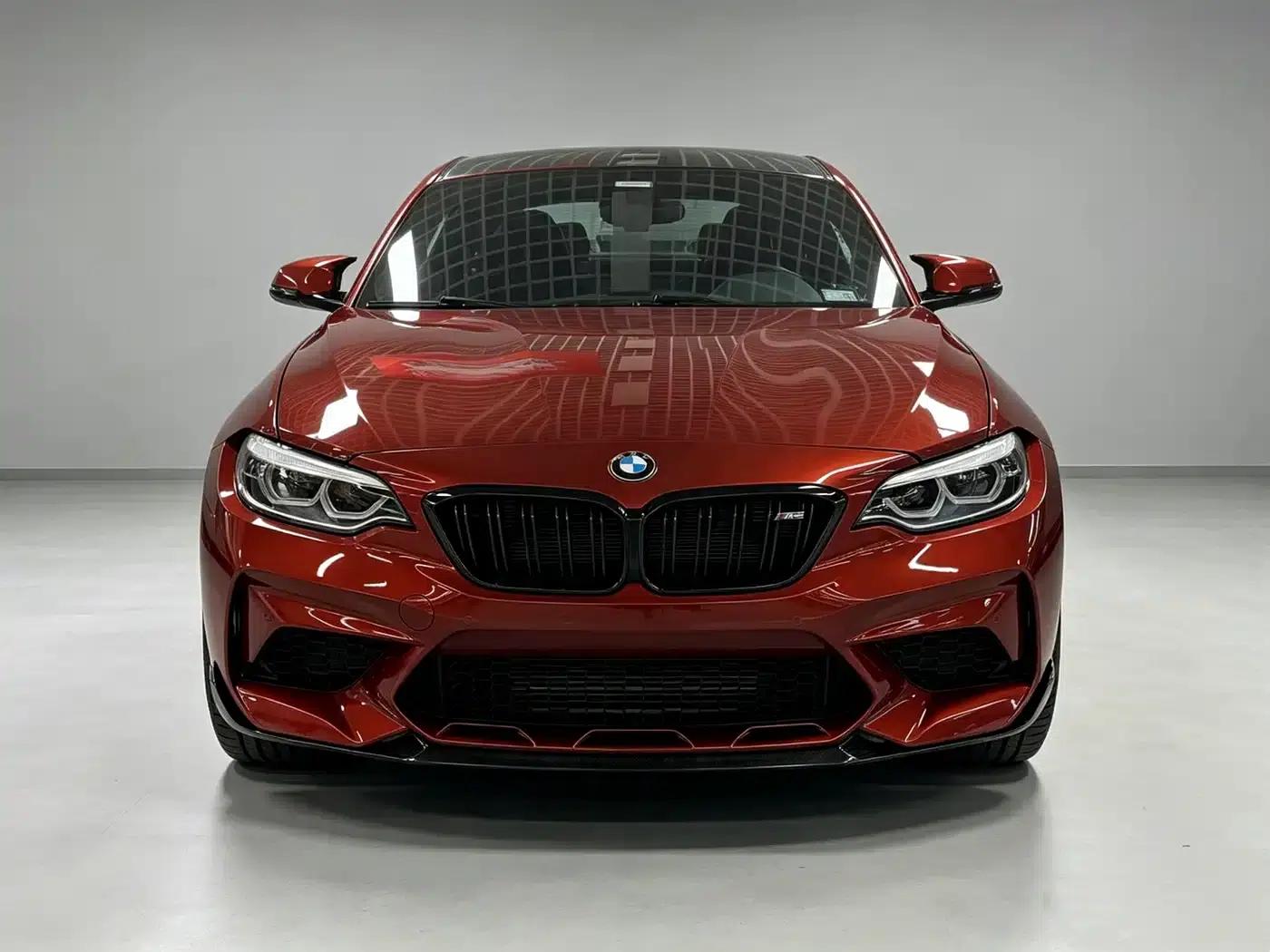 BMW M2 2020 M2 Competition Limited Edition — миниатюра 2
