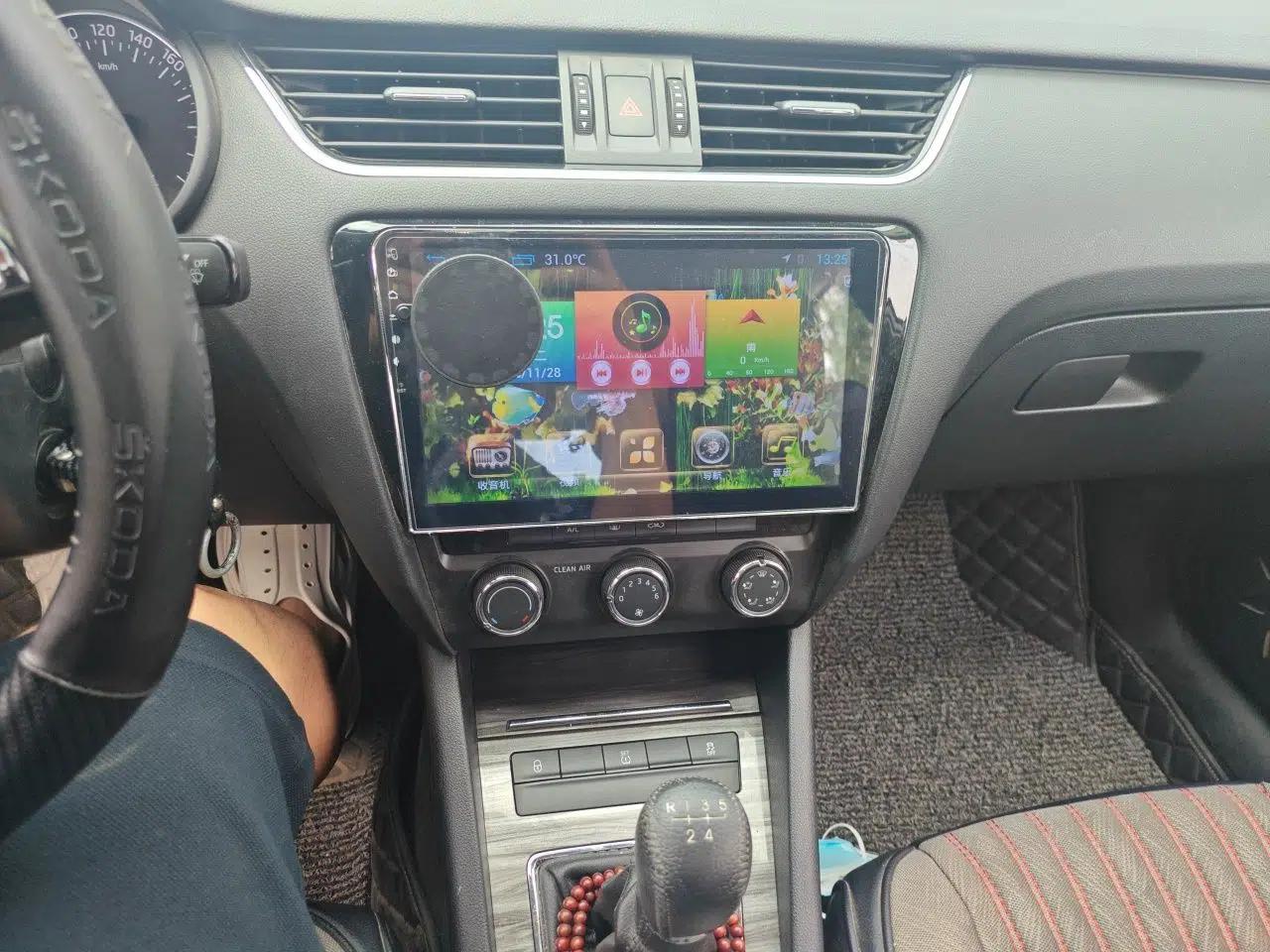 Skoda Octavia 2017 1.6L Manual Smart Drive Edition — миниатюра 13
