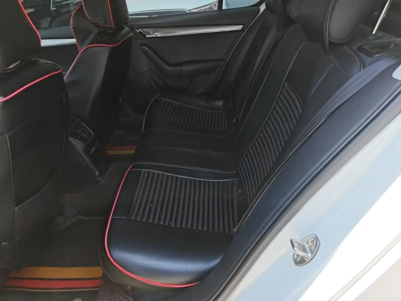 Skoda Octavia 2019 1.5L Automatic SmartDrive Comfort Edition China V Standard — миниатюра 20