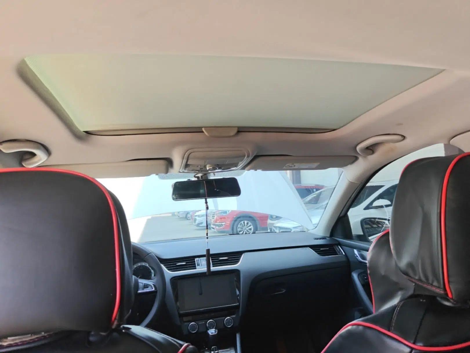 Skoda Octavia 2019 1.5L Automatic SmartDrive Comfort Edition China V Standard — миниатюра 21