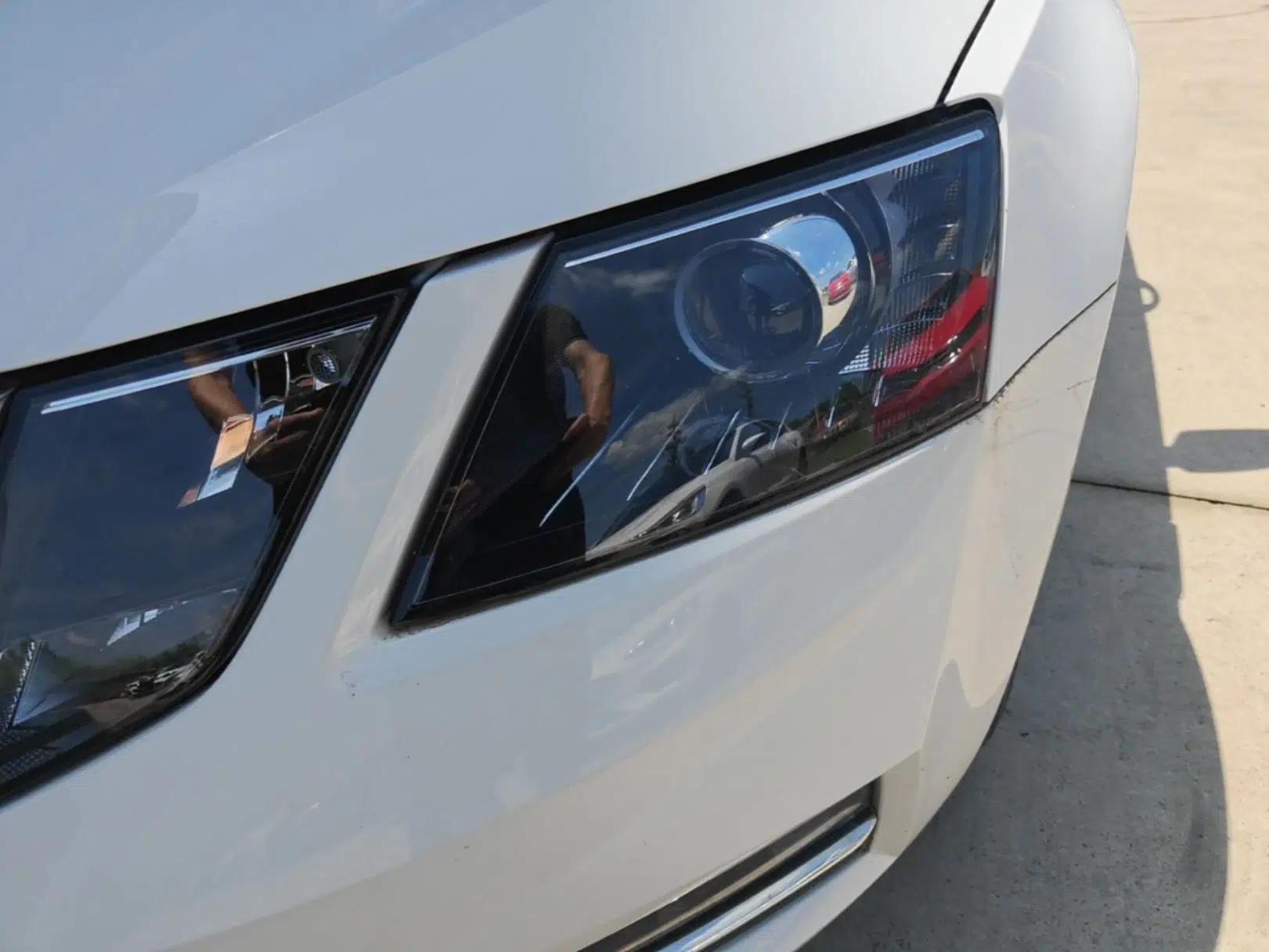 Skoda Octavia 2019 1.5L Automatic SmartDrive Comfort Edition China V Standard — миниатюра 8