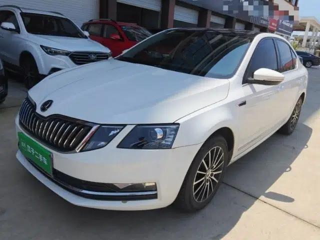 Skoda Octavia 2019 1.5L Automatic SmartDrive Comfort Edition China V Standard