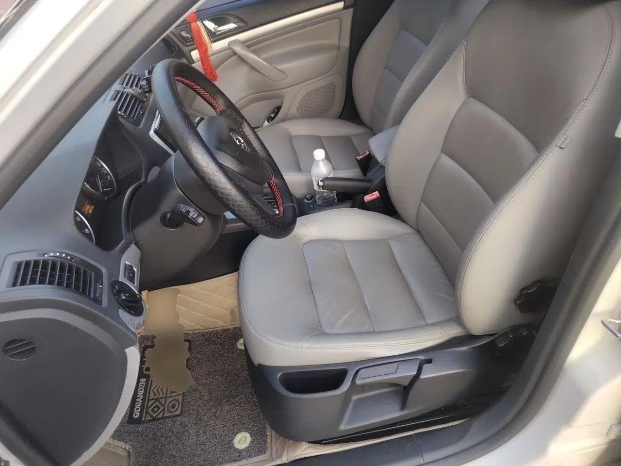 Skoda Octavia 2014 1.4TSI DSG Yijun Edition — миниатюра 15