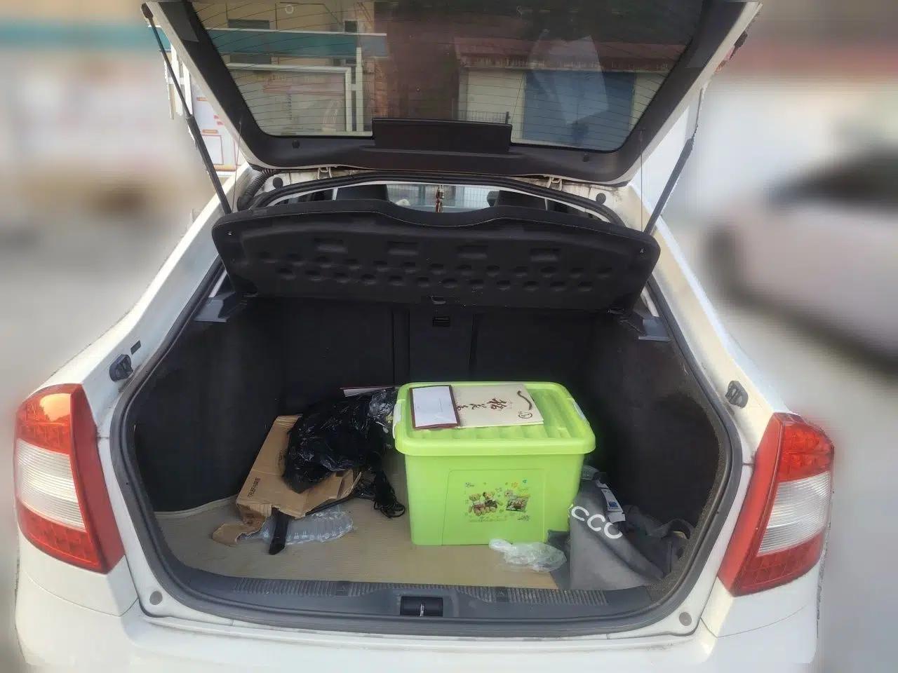 Skoda Octavia 2014 1.4TSI DSG Yijun Edition — миниатюра 19