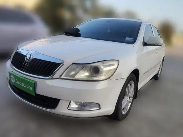 Skoda Octavia 2014 1.4TSI DSG Yijun Edition