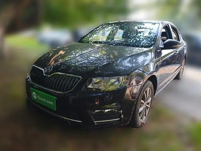 Skoda Octavia 2016 1.6L Automatic Chuanxing Edition