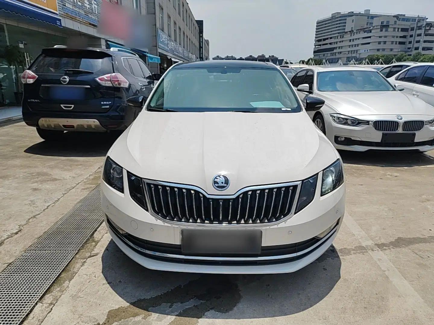 Skoda Octavia 2020 TSI230 DSG SmartDrive Luxury Edition — миниатюра 2