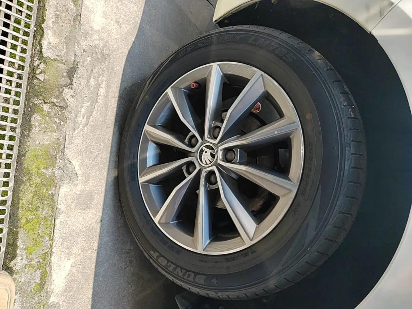 Skoda Octavia 2020 TSI230 DSG SmartDrive Luxury Edition — миниатюра 11
