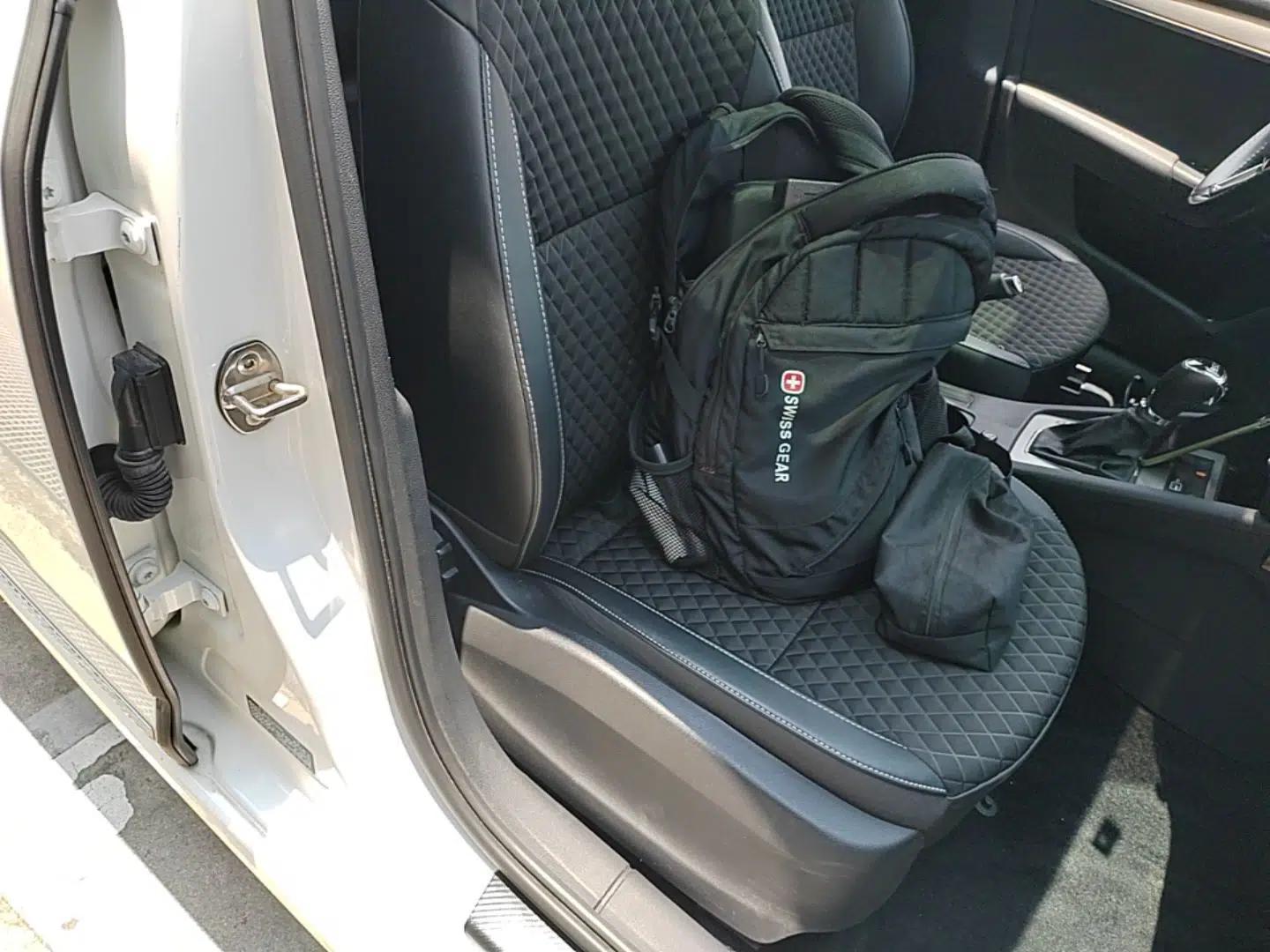 Skoda Octavia 2020 TSI230 DSG SmartDrive Luxury Edition — миниатюра 19