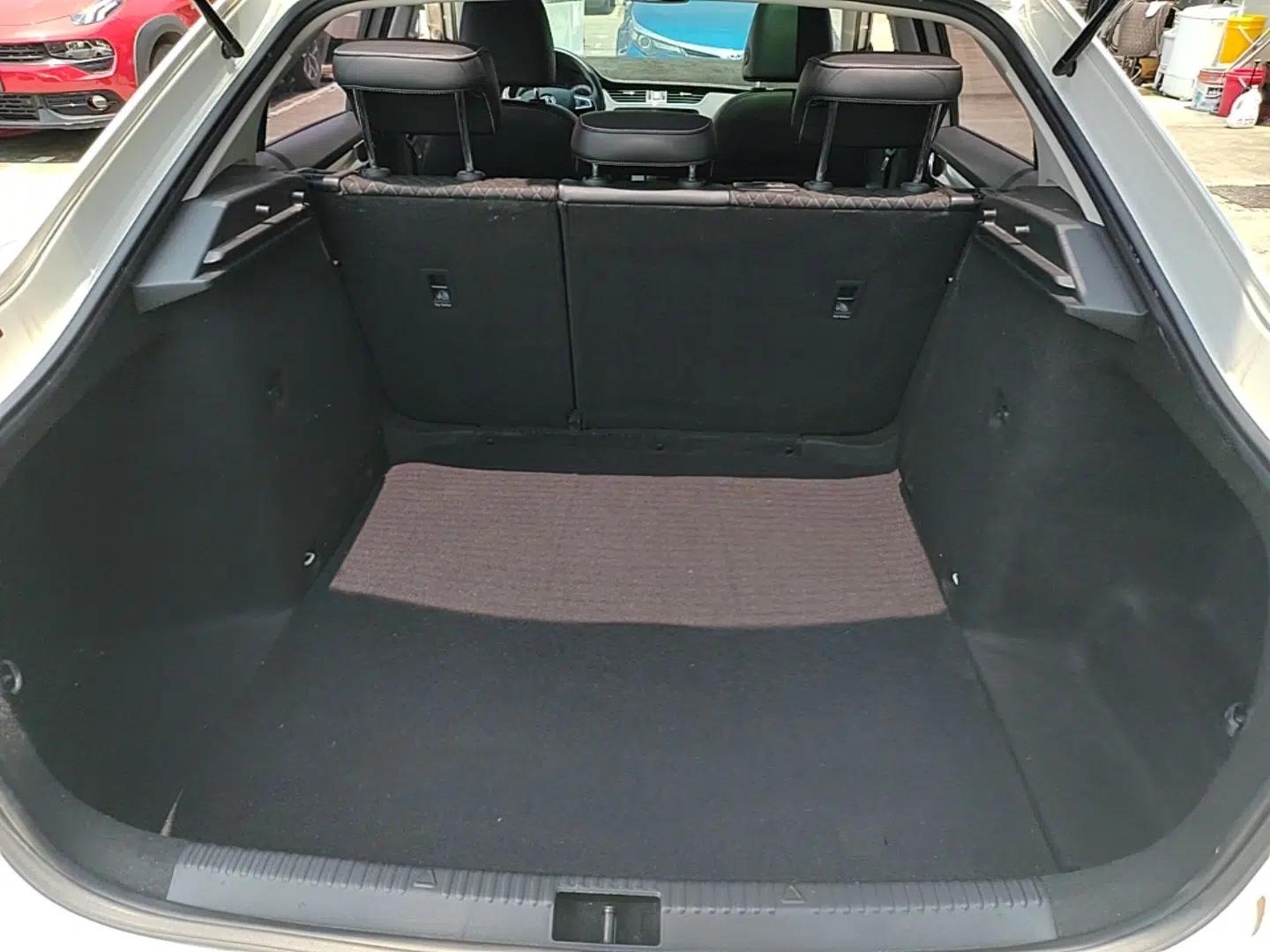 Skoda Octavia 2020 TSI230 DSG SmartDrive Luxury Edition — миниатюра 22