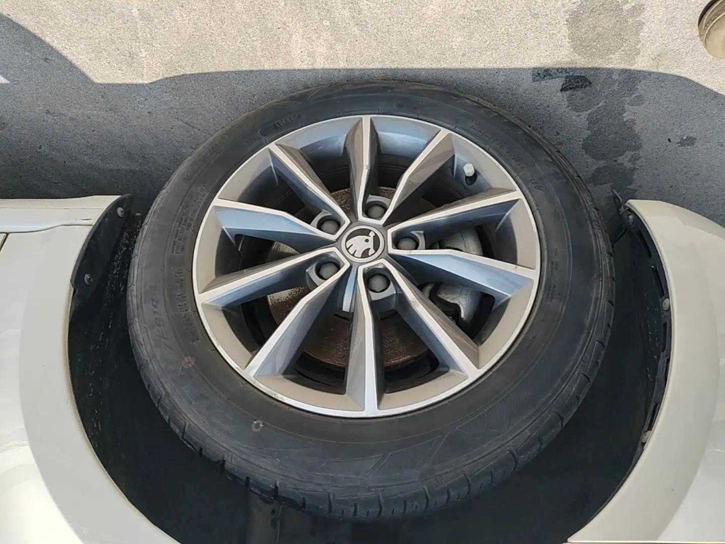 Skoda Octavia 2020 TSI230 DSG SmartDrive Luxury Edition — миниатюра 10