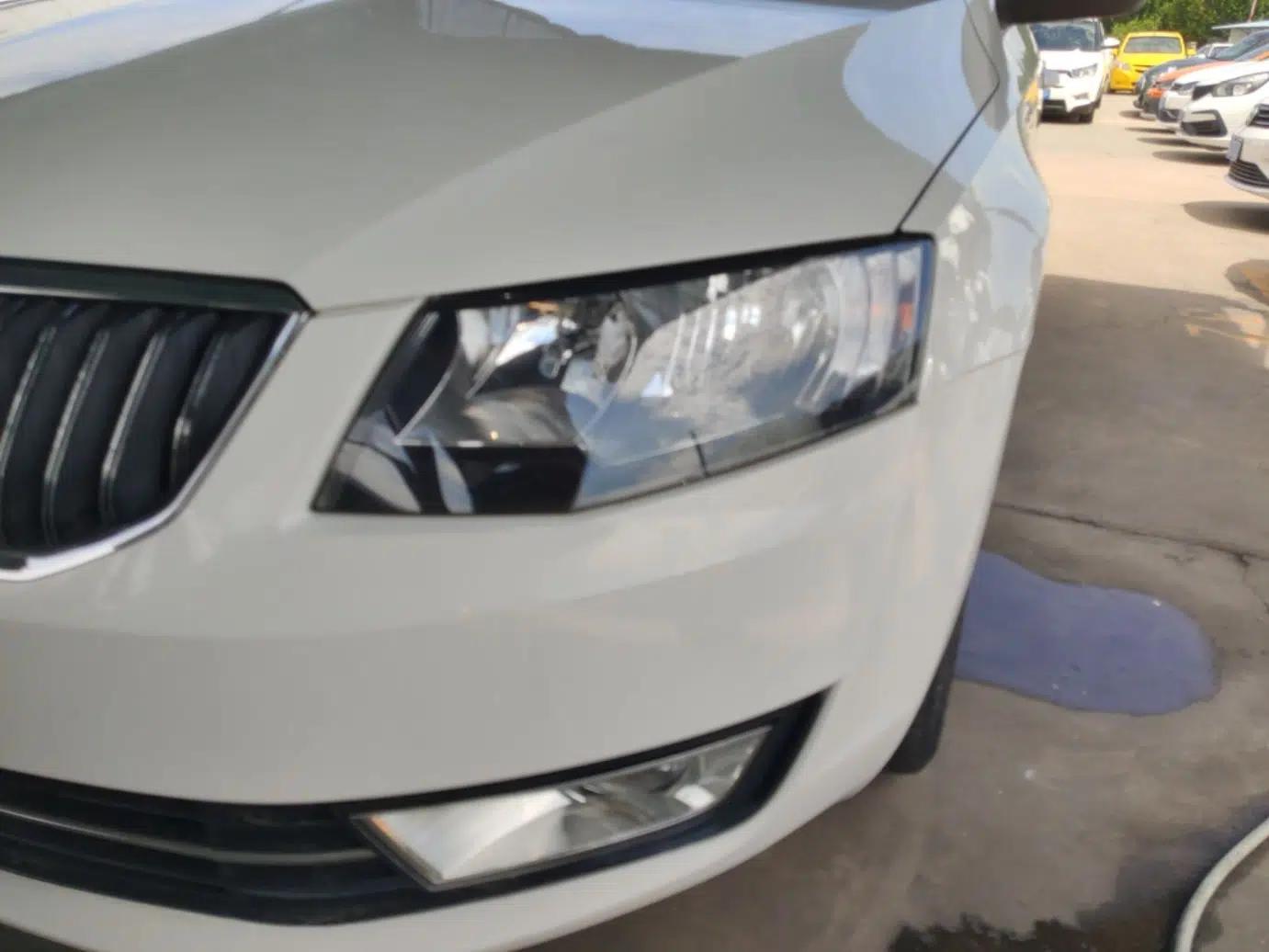 Skoda Octavia 2016 1.6L Automatic Smart Drive Edition — миниатюра 8