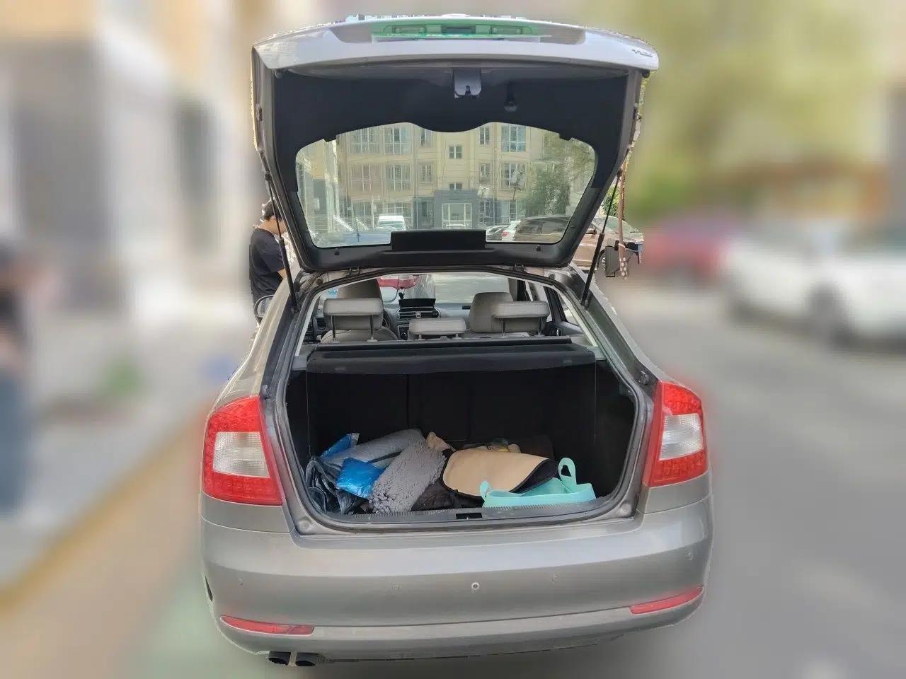 Skoda Octavia 2012 1.4TSI DSG Yijun Edition — миниатюра 19