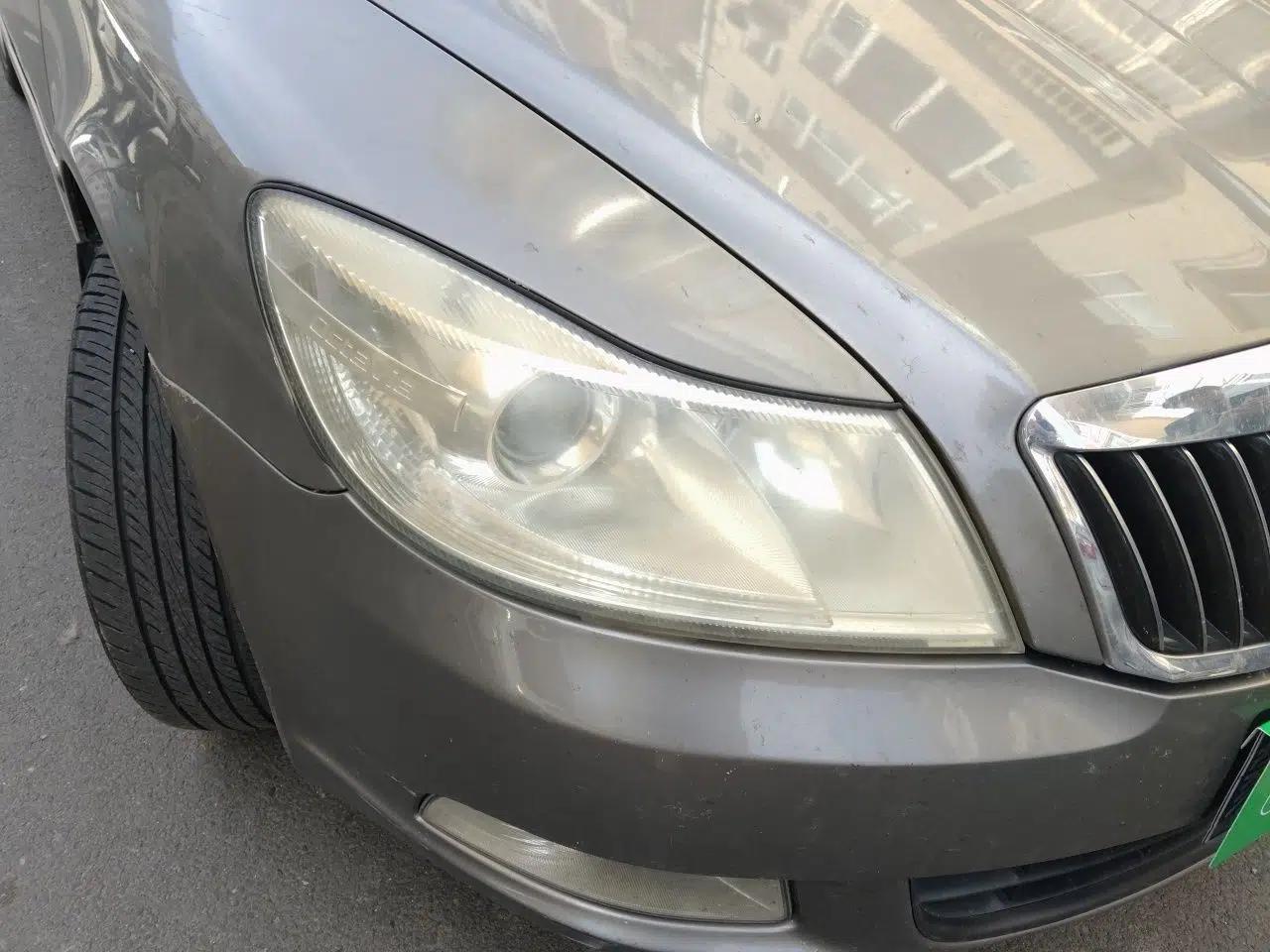 Skoda Octavia 2012 1.4TSI DSG Yijun Edition — миниатюра 7