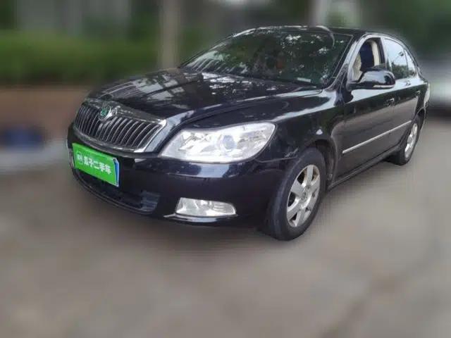 Skoda Octavia 2013 1.6L Automatic Yijun Edition