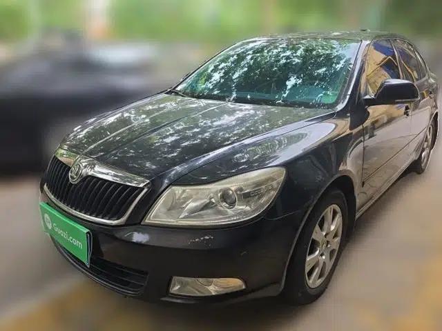 Skoda Octavia 2014 1.6L Manual Yijie Edition