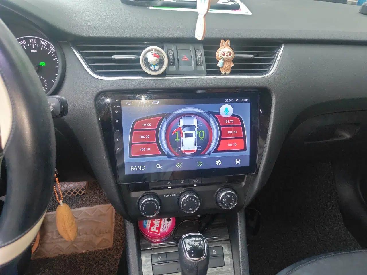 Skoda Octavia 2017 1.6L Automatic Smart Drive Edition — миниатюра 13
