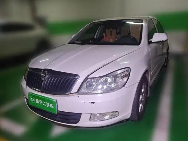 Skoda Octavia 2014 1.6L Automatic Yijie Edition
