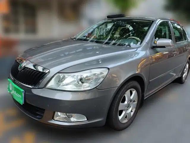 Skoda Octavia 2012 1.6L Manual Eado Edition