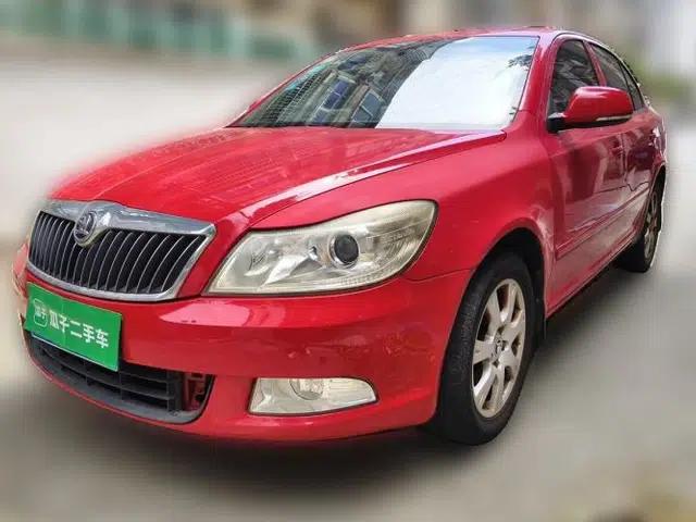 Skoda Octavia 2013 1.6L Automatic Elegance Edition