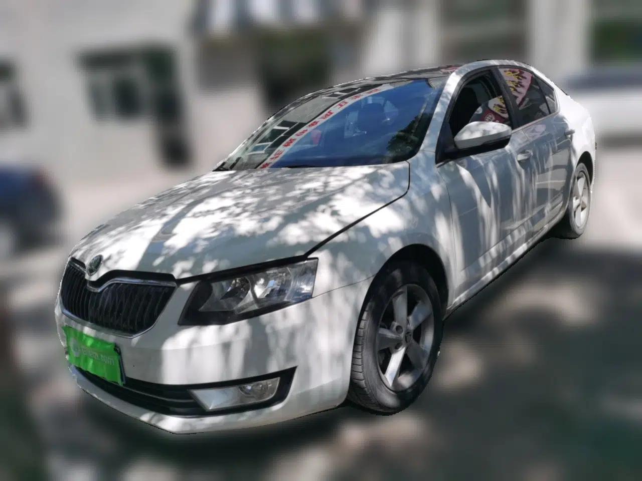 Skoda Octavia 2015 1.4TSI DSG Yijun Edition — миниатюра 1