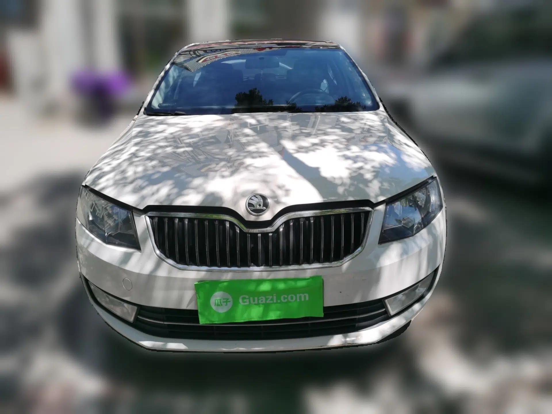 Skoda Octavia 2015 1.4TSI DSG Yijun Edition — миниатюра 2