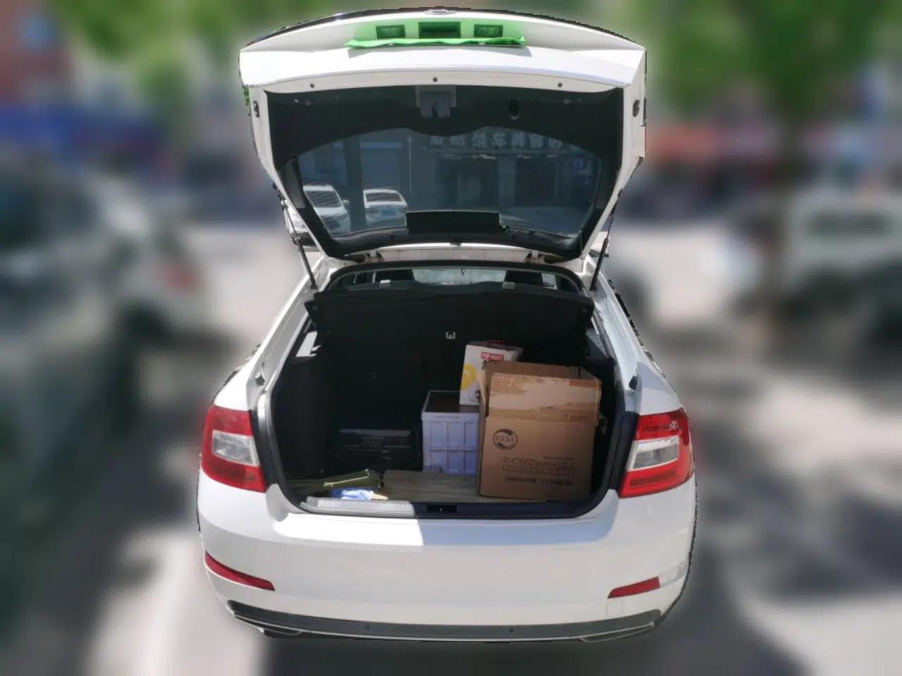 Skoda Octavia 2015 1.4TSI DSG Yijun Edition — миниатюра 19