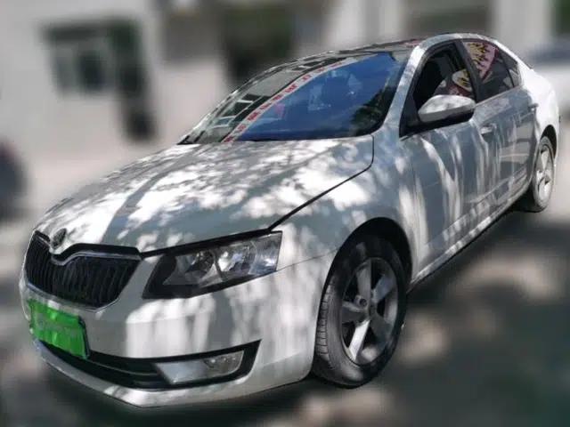 Skoda Octavia 2015 1.4TSI DSG Yijun Edition