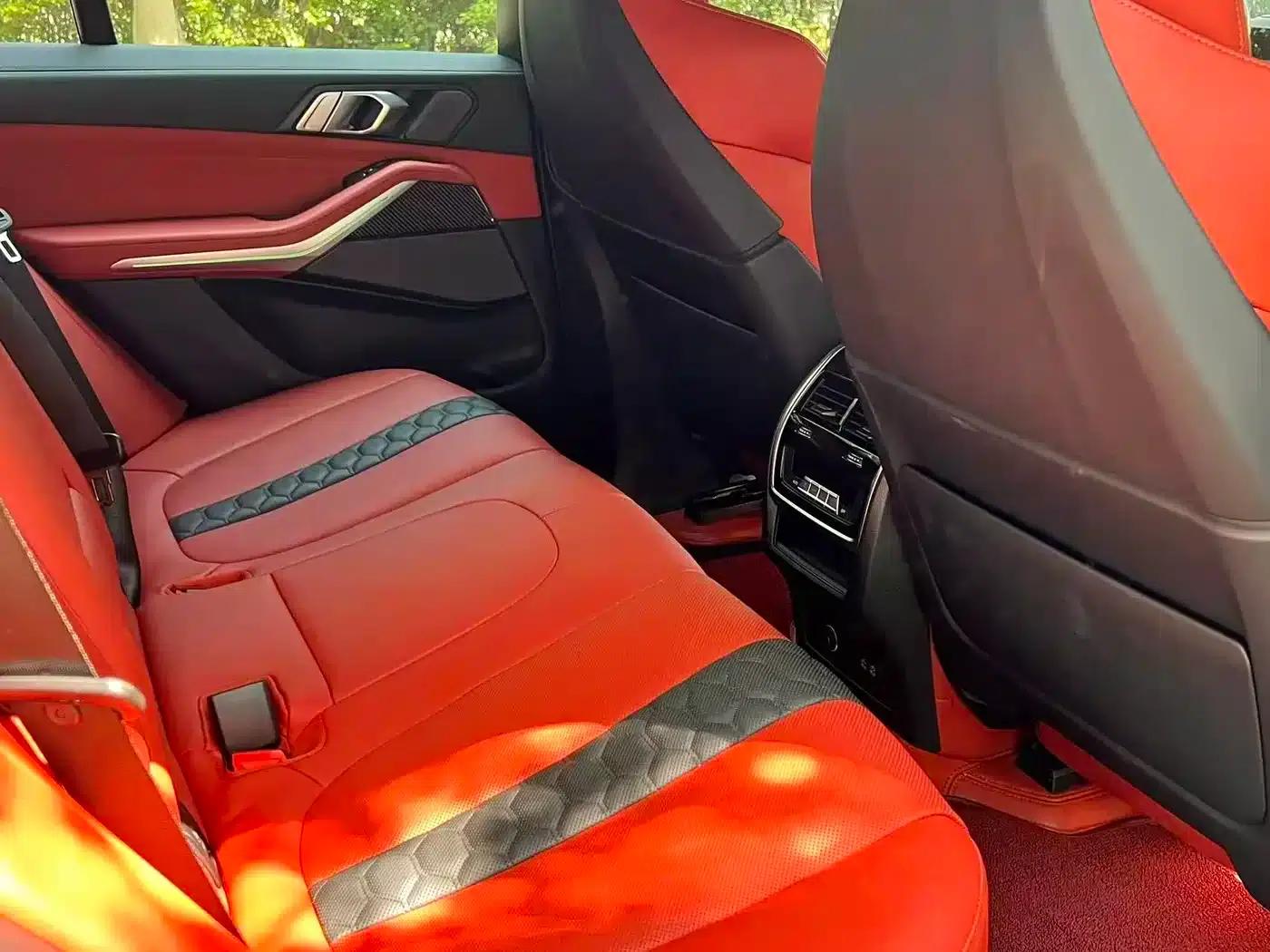 2023 BMW X5 M Competition — миниатюра 11