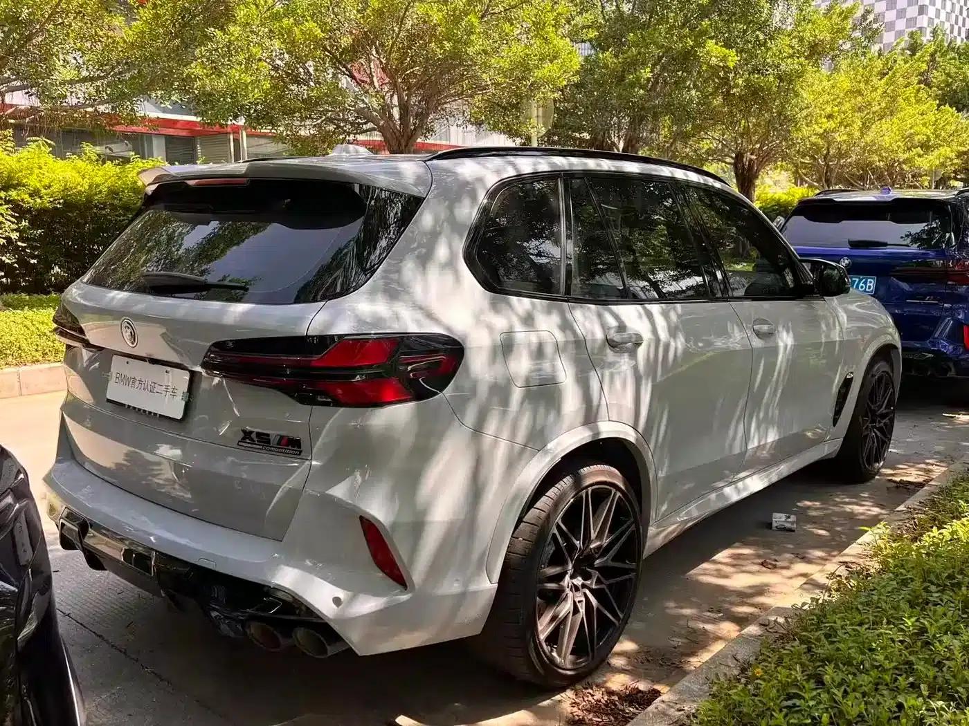 2023 BMW X5 M Competition — миниатюра 3